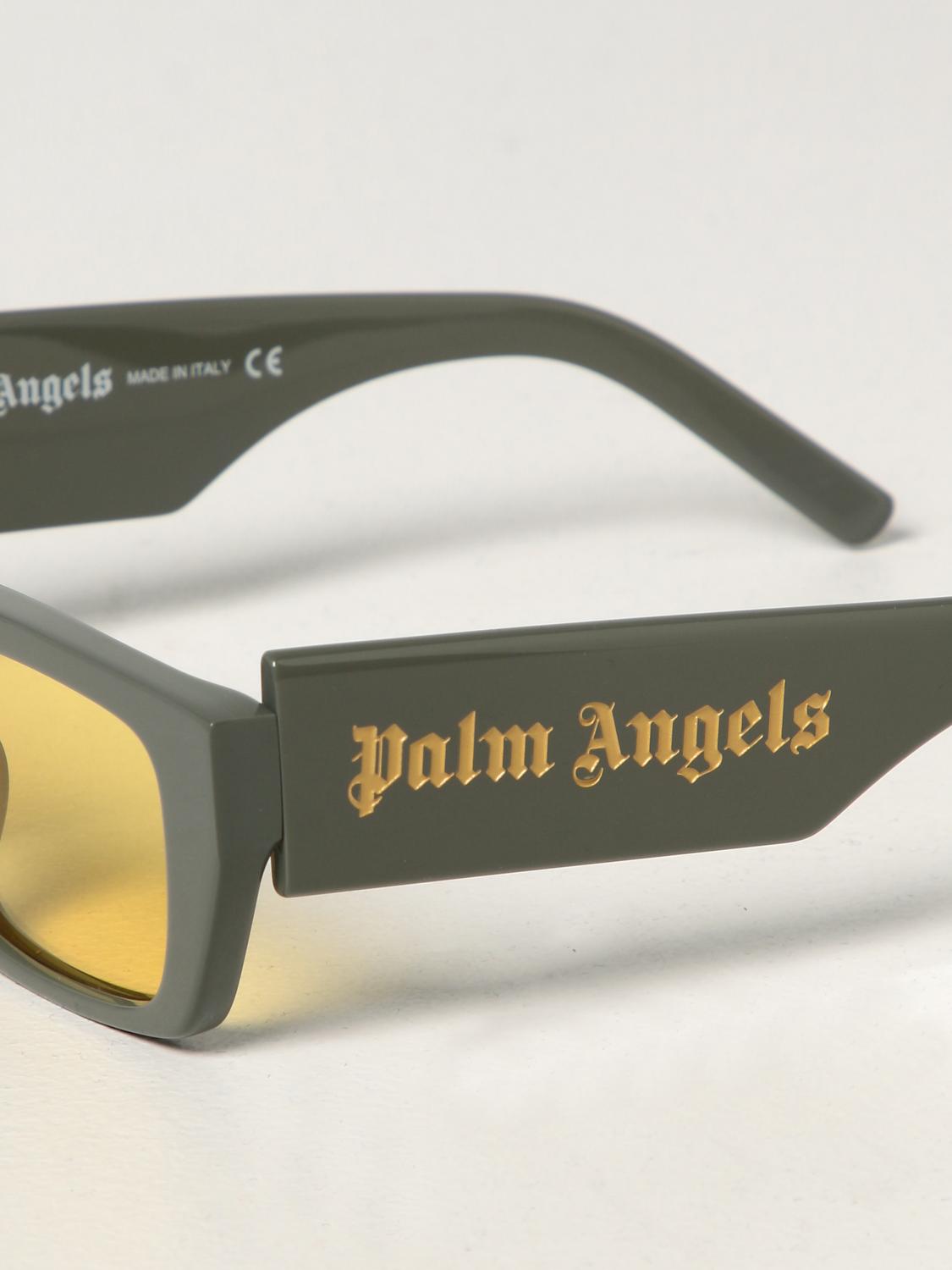 Palm Angels, Accessories, New Palm Angels Sunglasses Peri28 007 Authentic