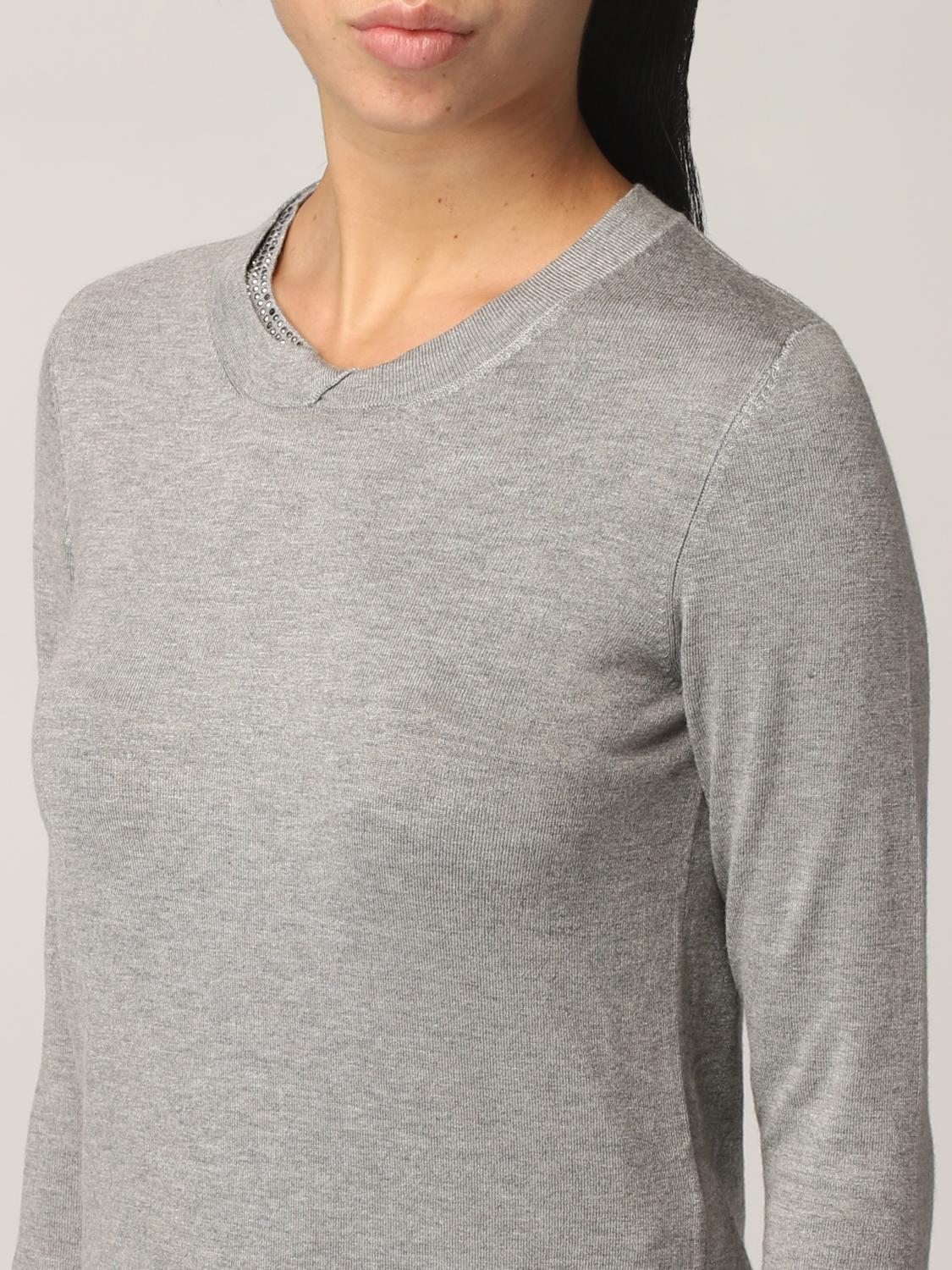 lululemon grey sweater