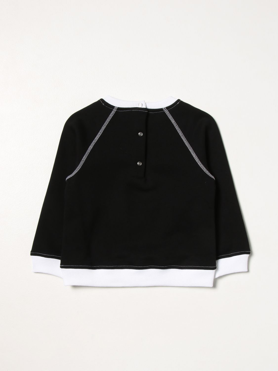 Sweater Balmain: Balmain sweatshirt with logo black 2
