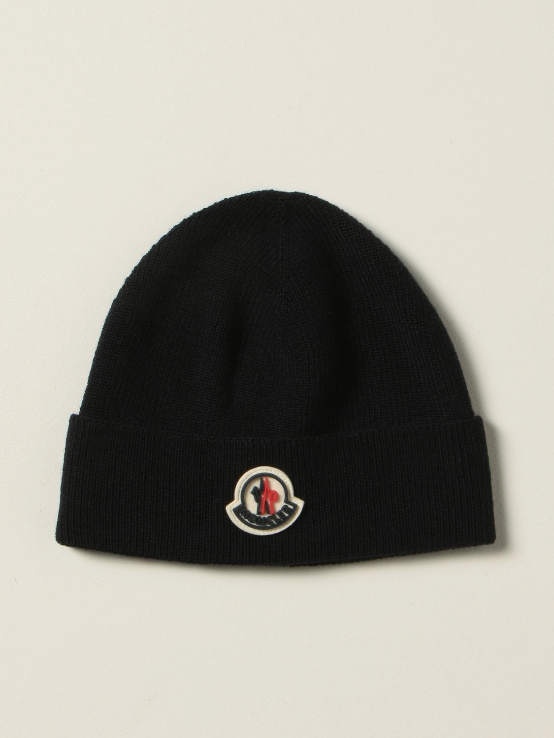 帽子 Moncler: 帽子 儿童 Moncler 蓝色 1