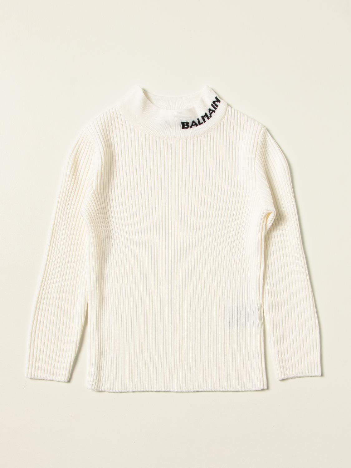 balmain turtleneck