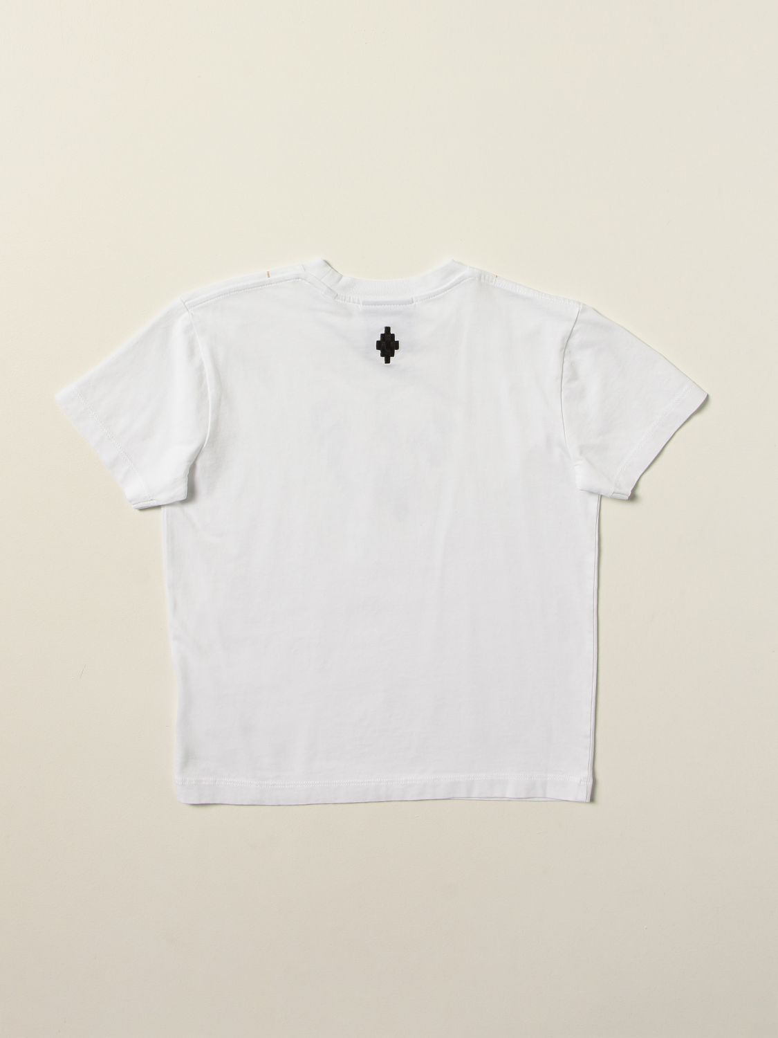 T-shirt Marcelo Burlon: T-shirt enfant Marcelo Burlon blanc 2