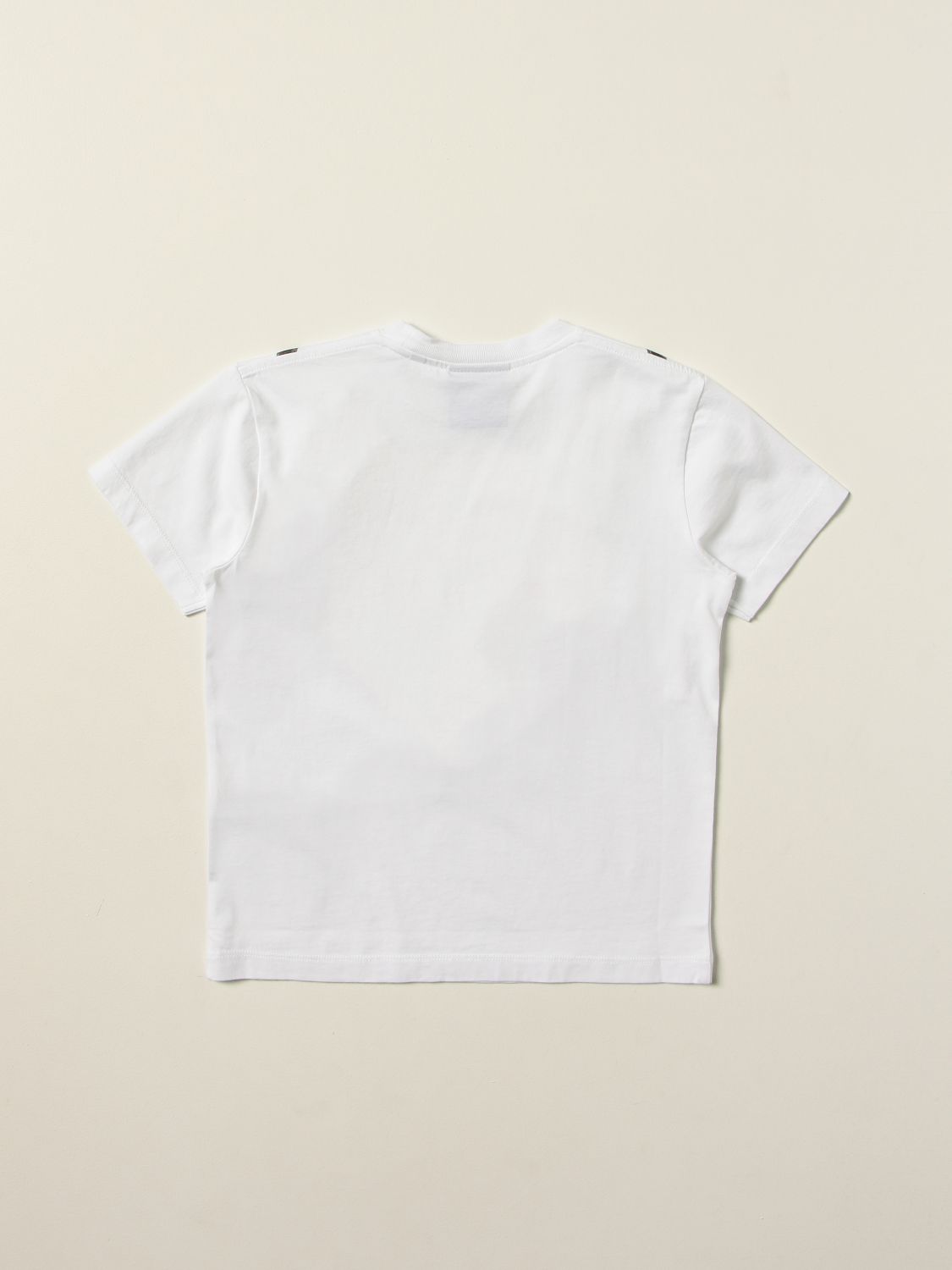 T-shirt Marcelo Burlon: T-shirt kids Marcelo Burlon white 2