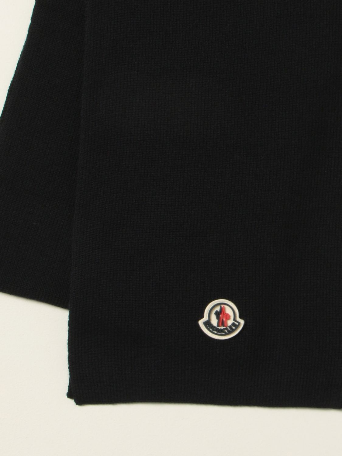 moncler scarf jacket