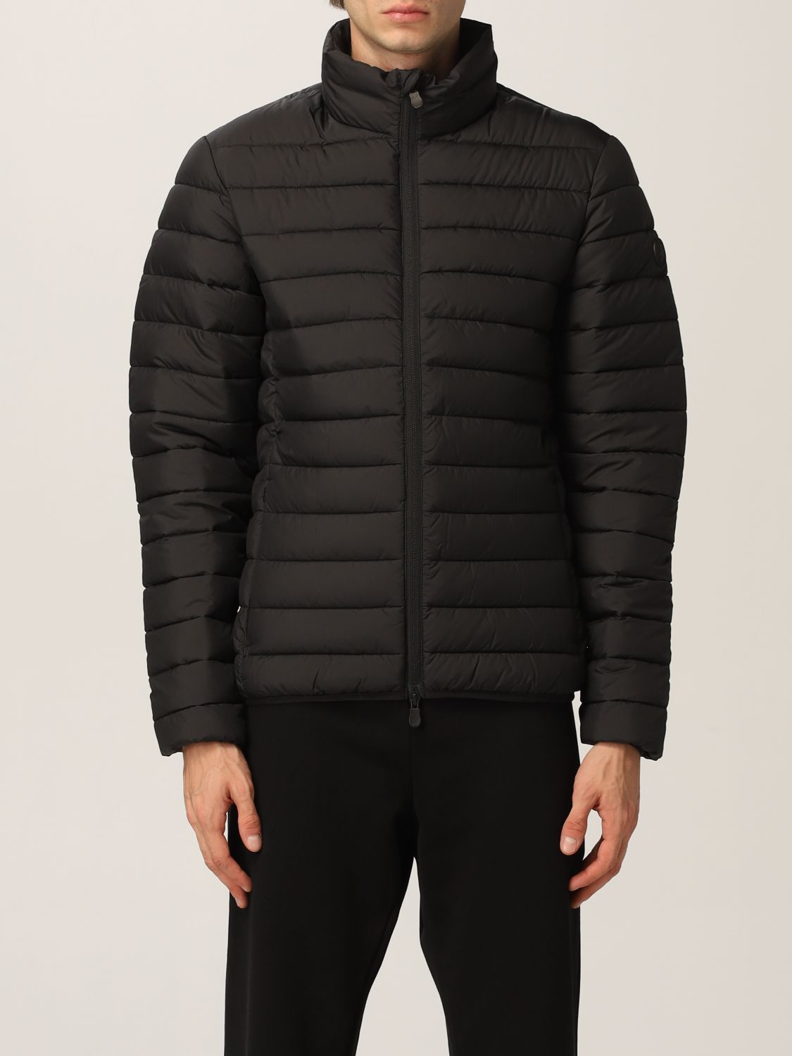 Jacket Save The Duck: Save The Duck jacket for men black 1