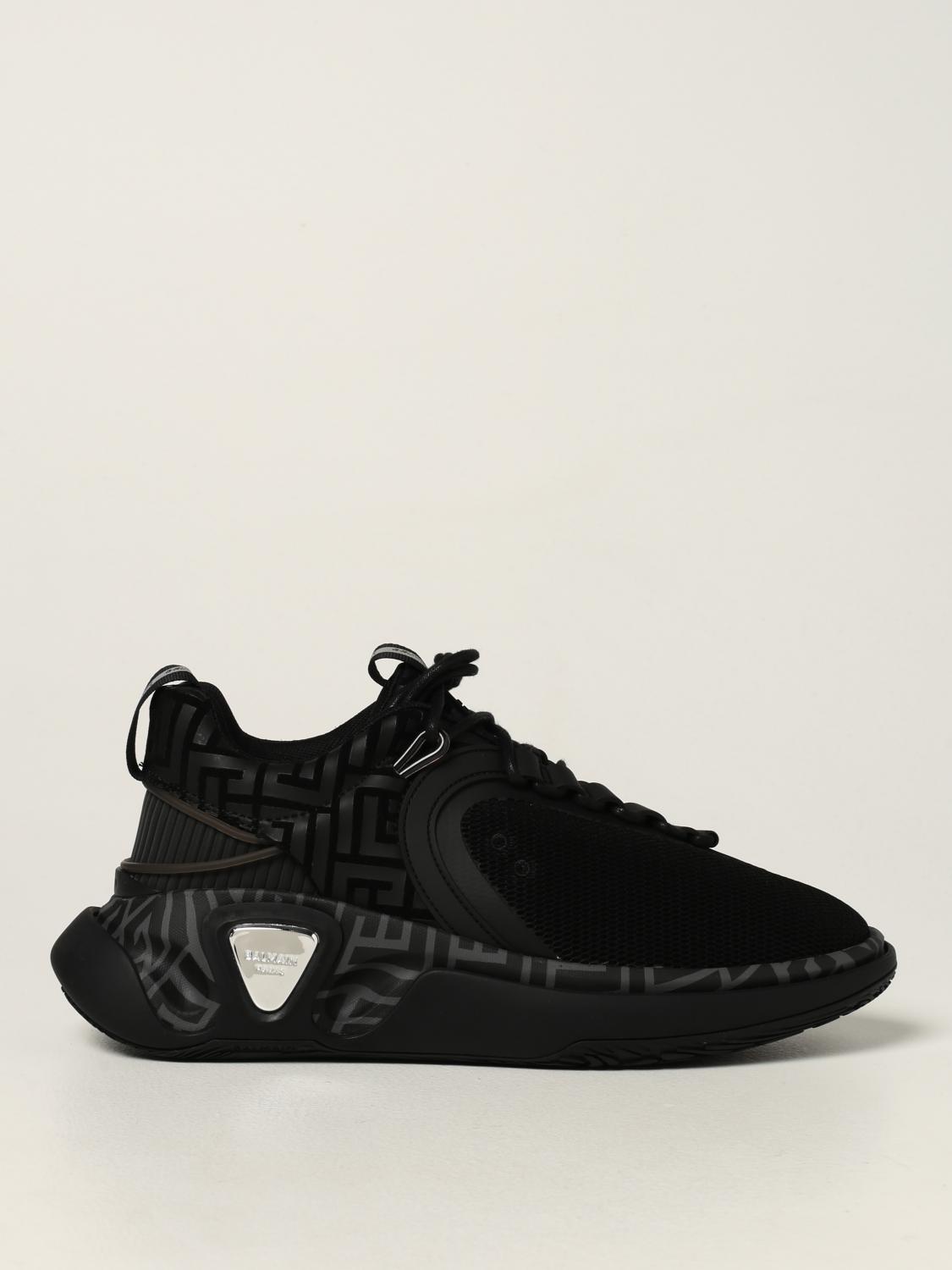 balmain trainers sale