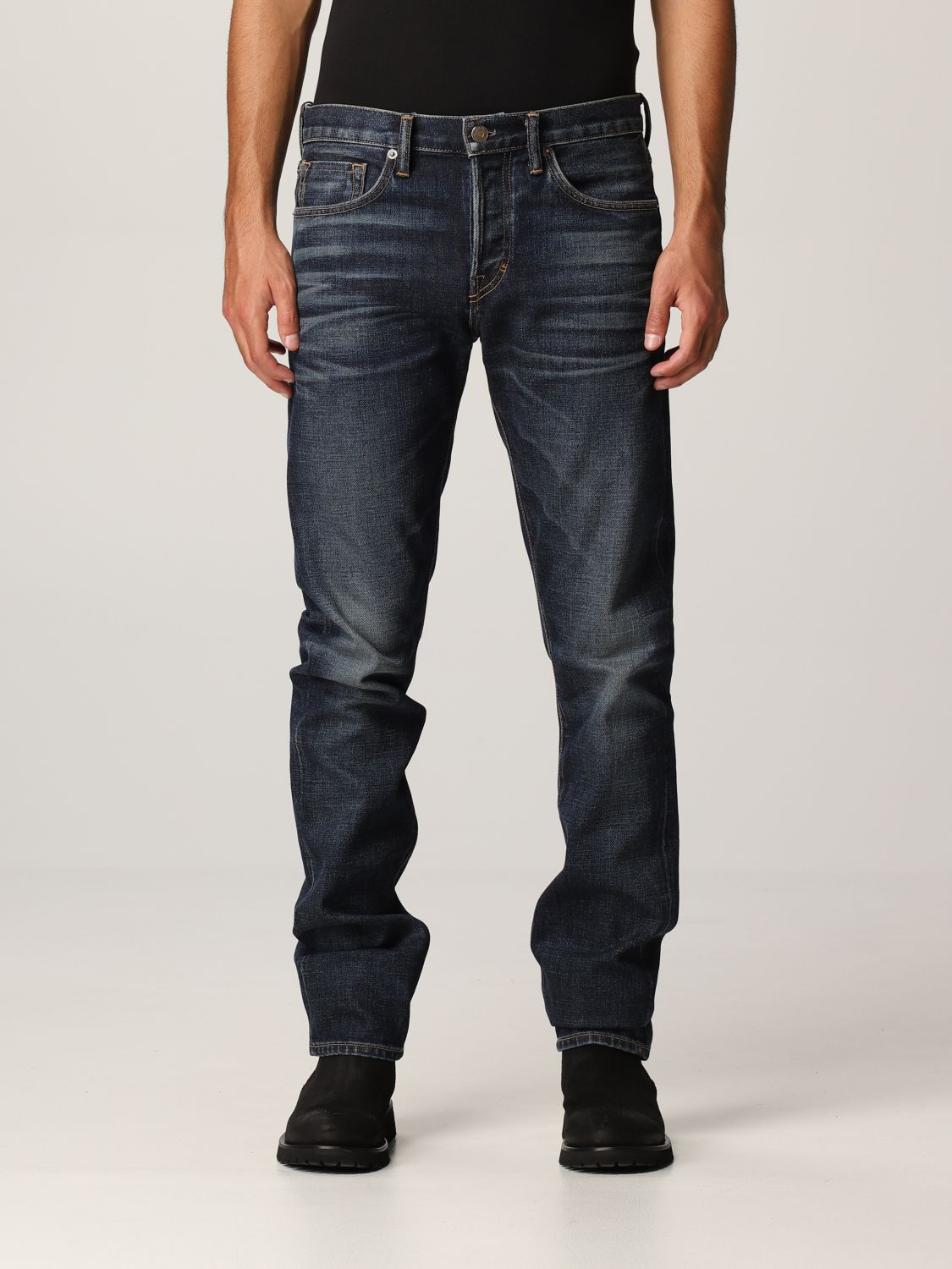 Jeans men Tom Ford