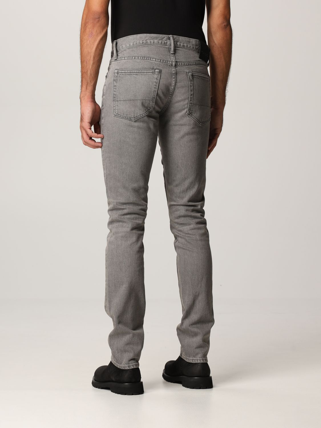 TOM FORD: jeans for man - Grey | Tom Ford jeans TFD001BYJ40 online on  