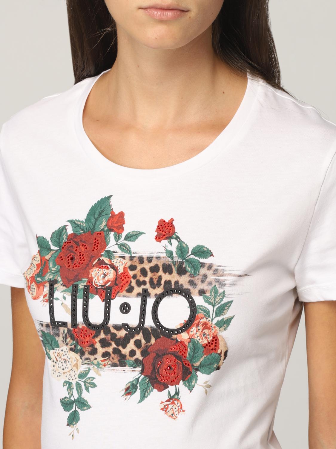 t shirt liu jo
