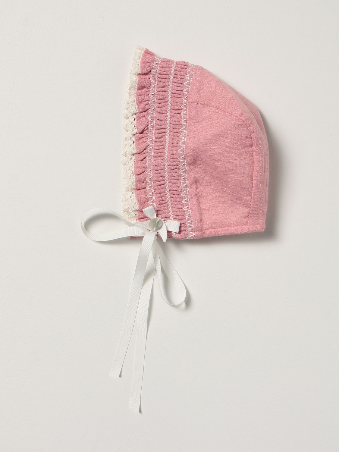 Paz Rodriguez Beanie Hat In Pink