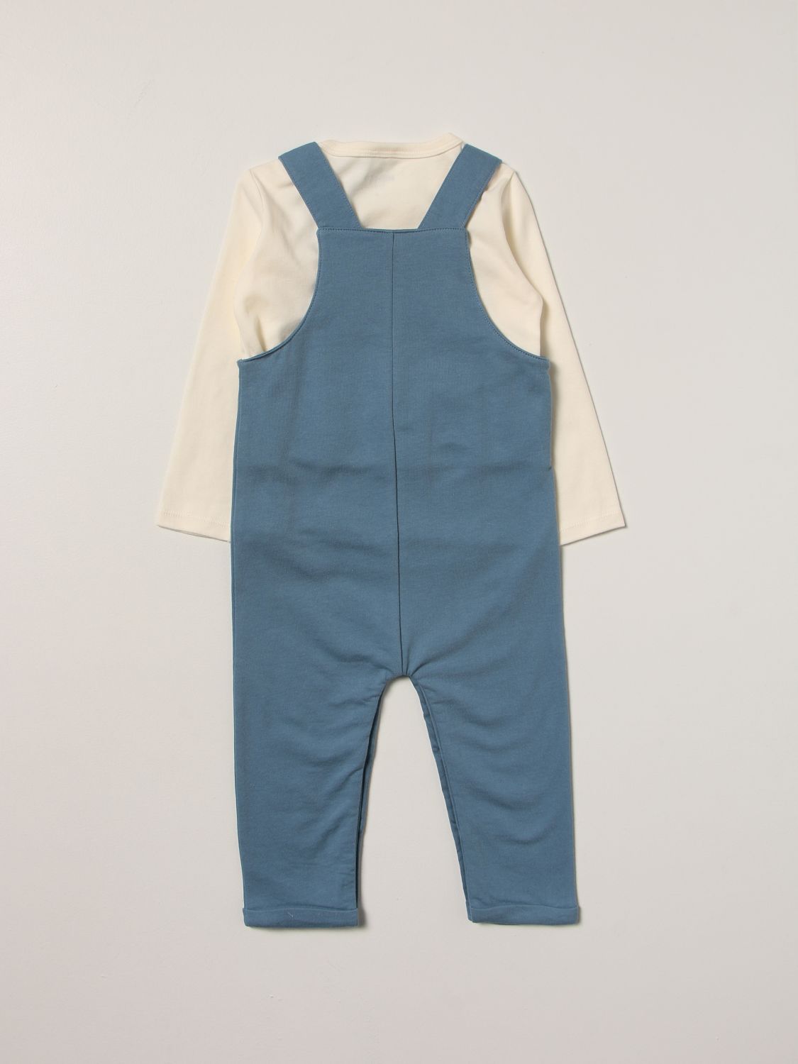 Baby-Overall Kenzo Junior: Baby-overall kinder Kenzo Junior blau 2