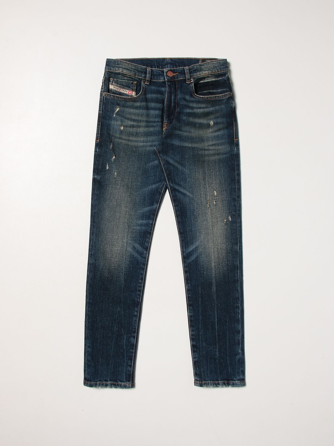 Jeans Diesel: Jeans Diesel in denim vintage denim 1