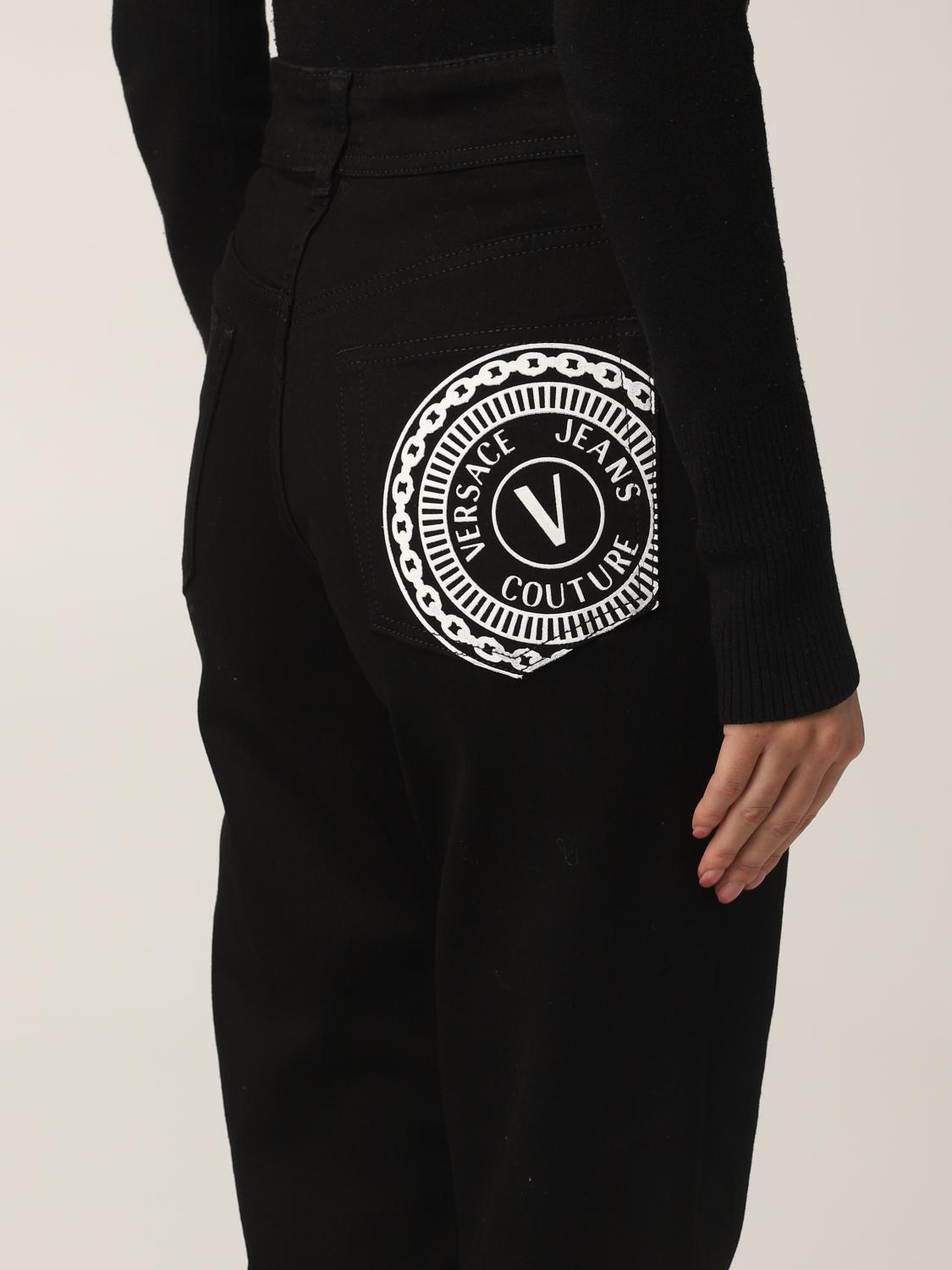pants versace mujer