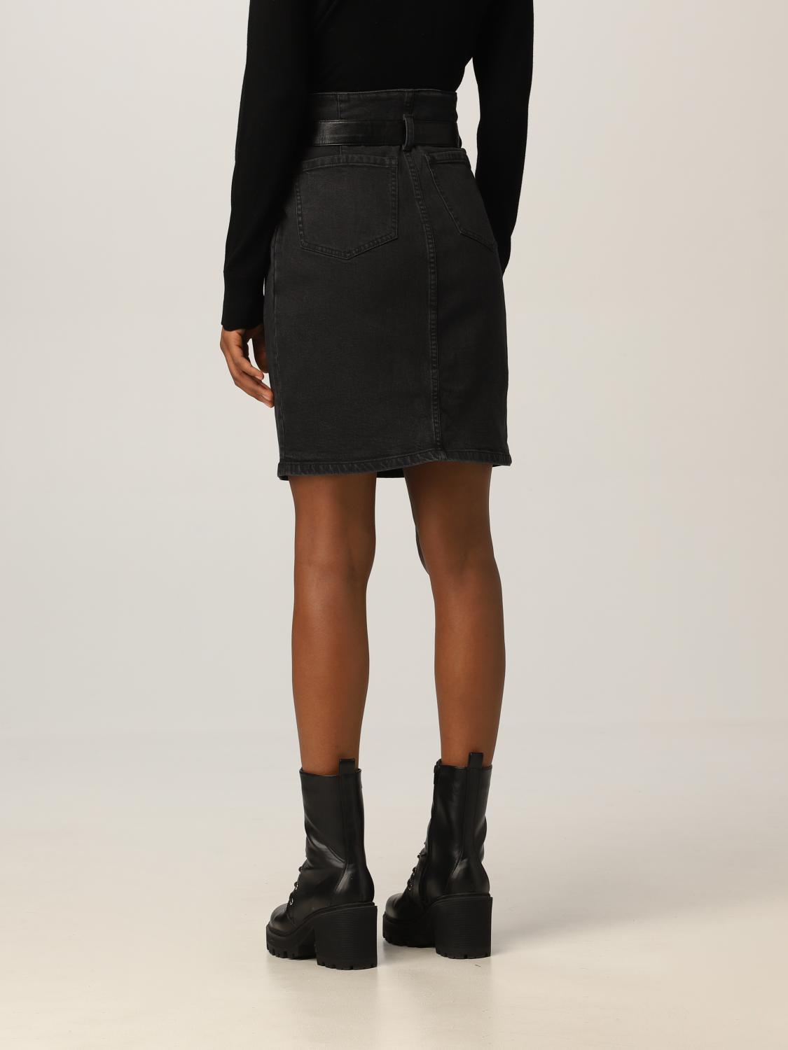 Skirt Pinko 1J10RB Y6FG GIGLIO 