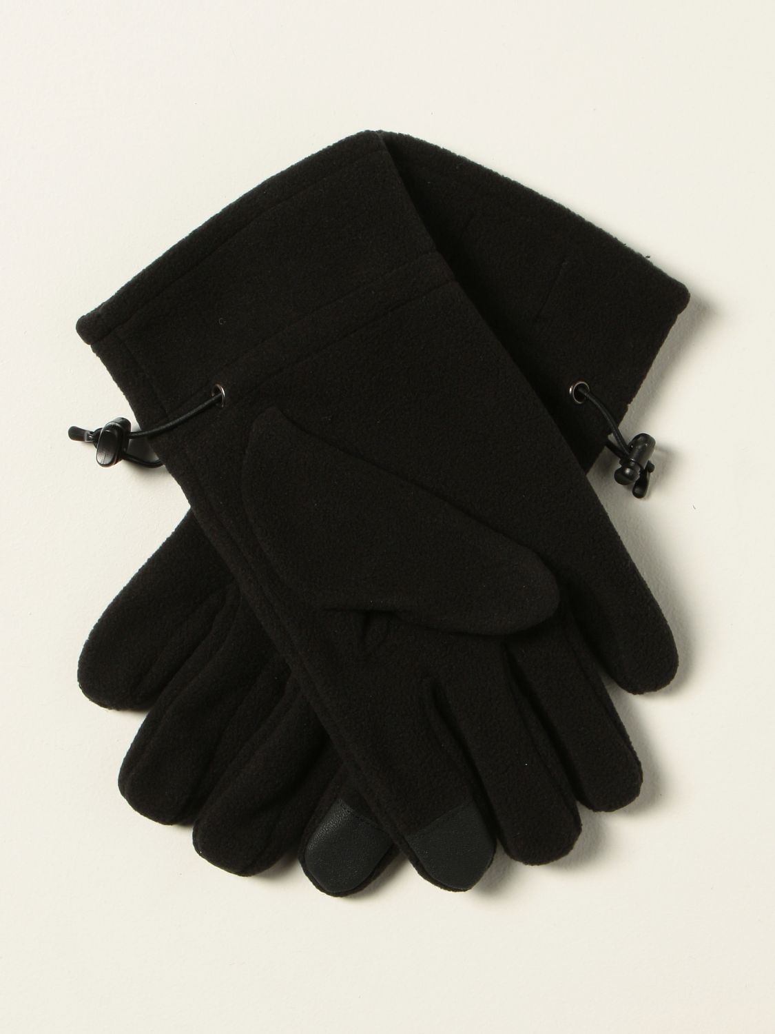 Gloves Ea7: Gloves men Ea7 black 2