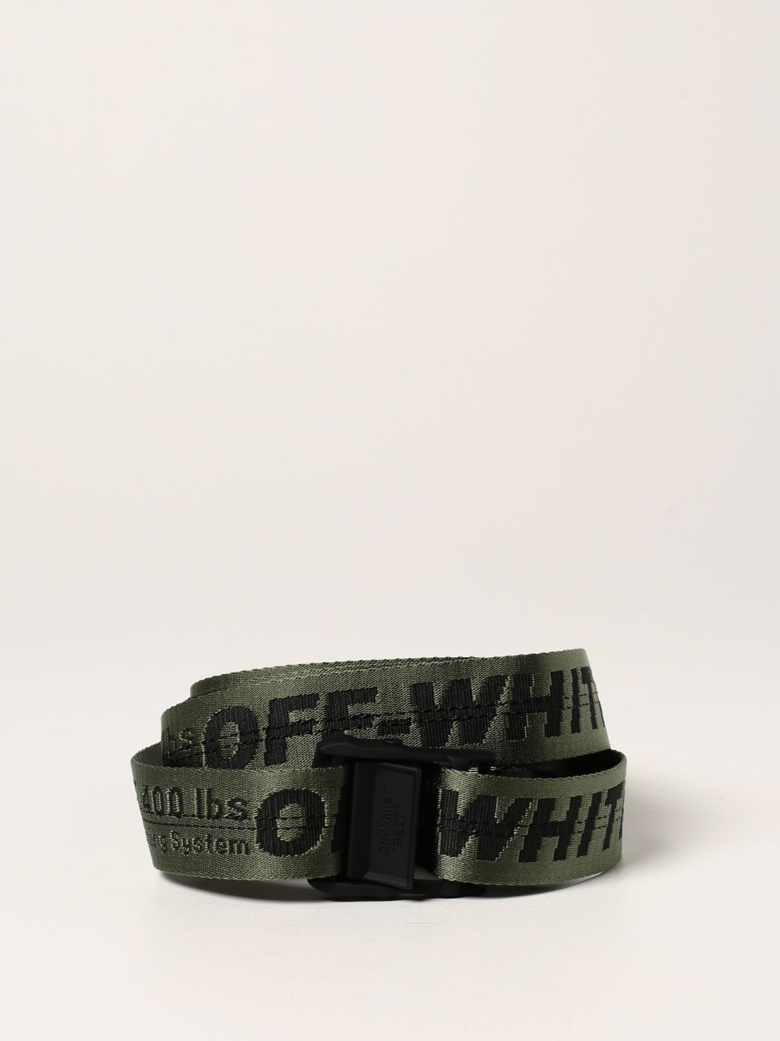 Belt Off-White Multicolour size 85 cm in Other - 32111702