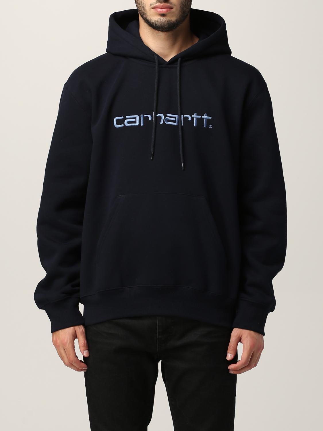 felpa uomo carhartt