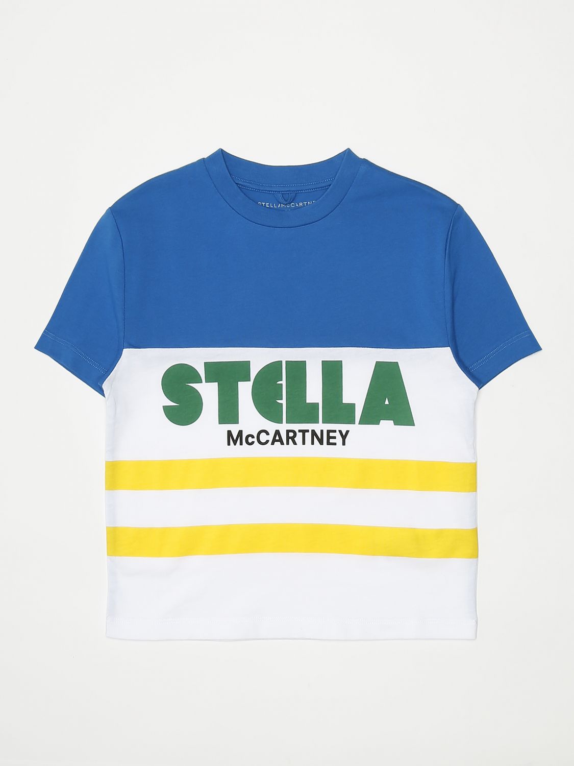 Camiseta Stella Mccartney: Camiseta niños Stella Mccartney fantasía 1