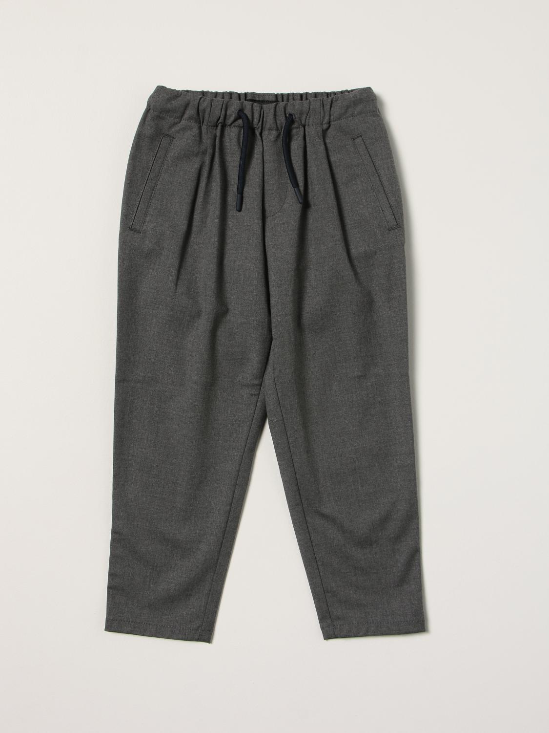 Grey | Pants Emporio Armani 6K4PG5 