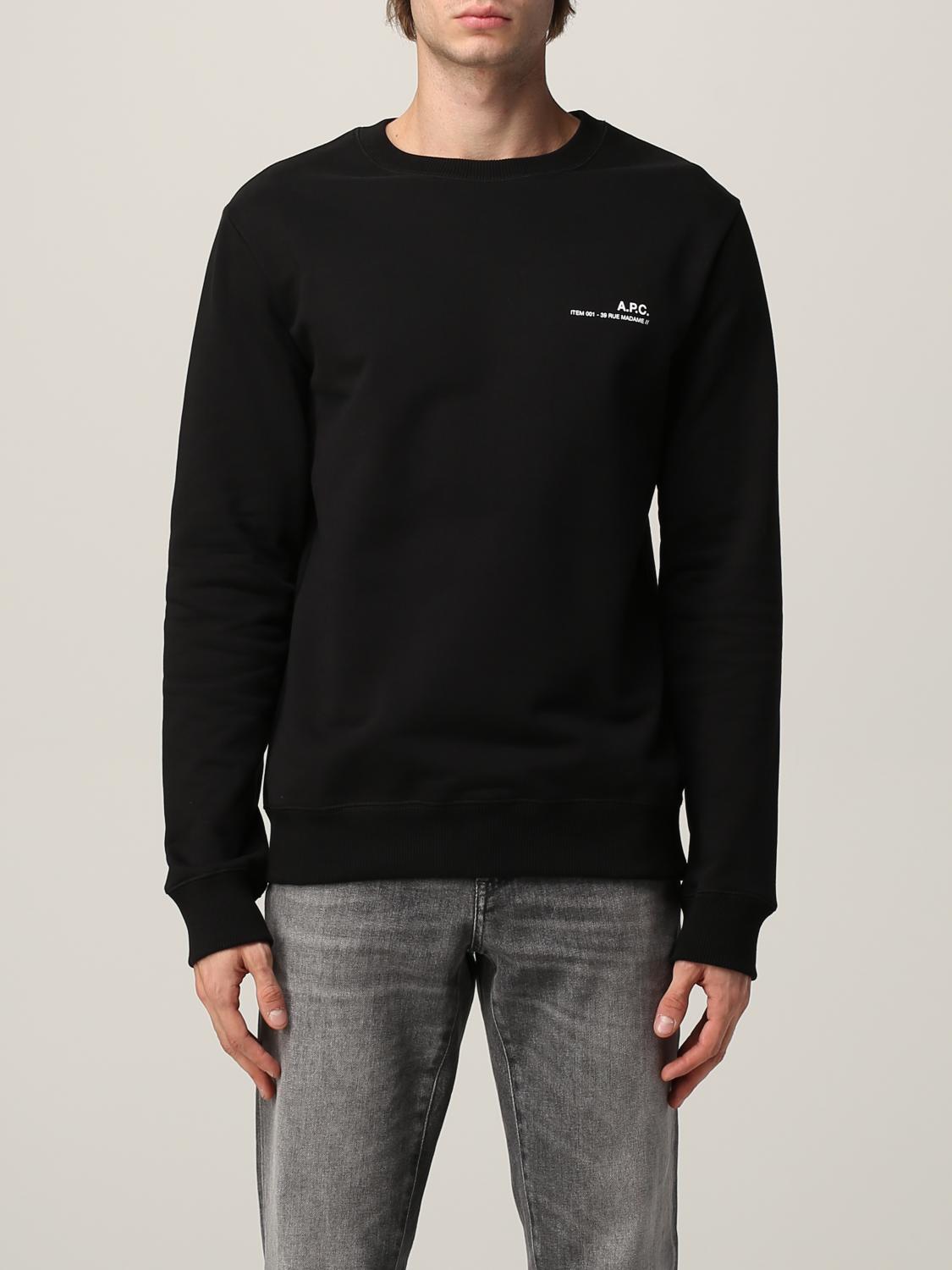 apc sweatshirt