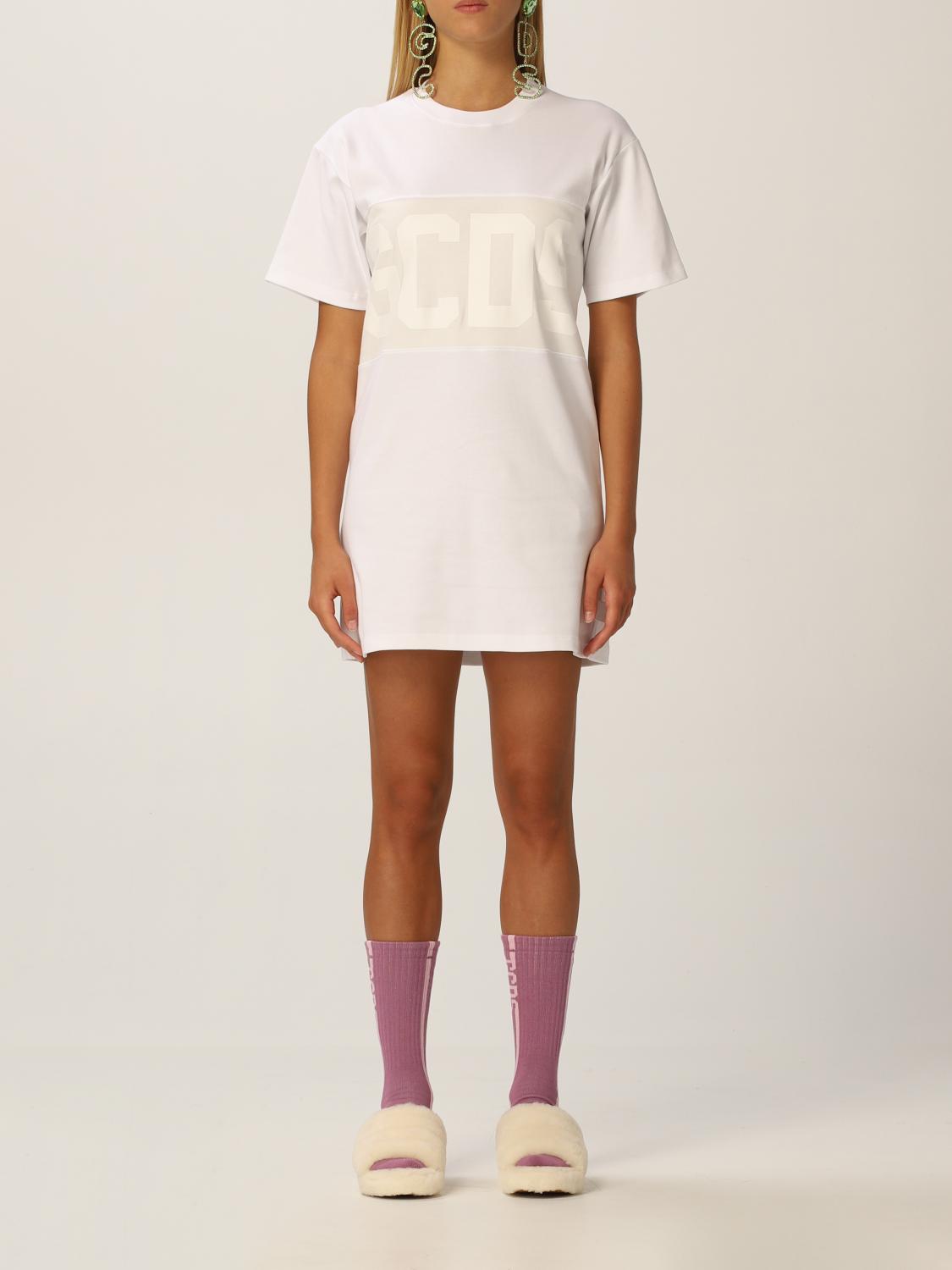 band tee dress