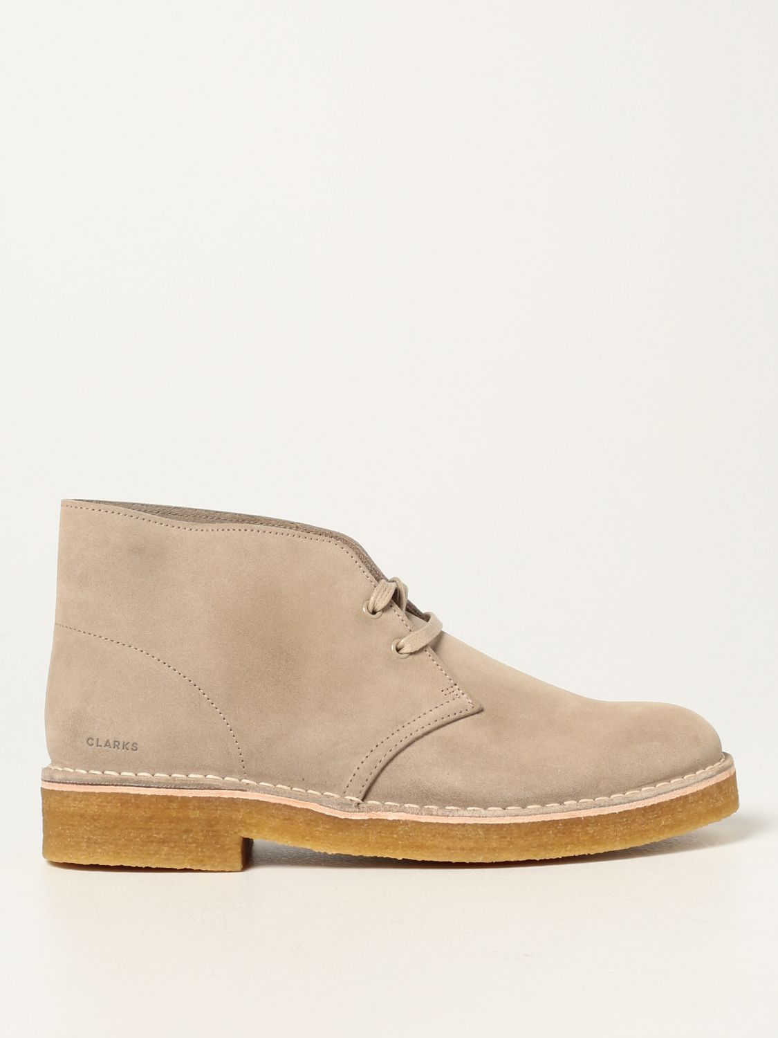 CLARKS: Shoes men | Chukka Boots Clarks Chukka Clarks 155800 GIGLIO.COM