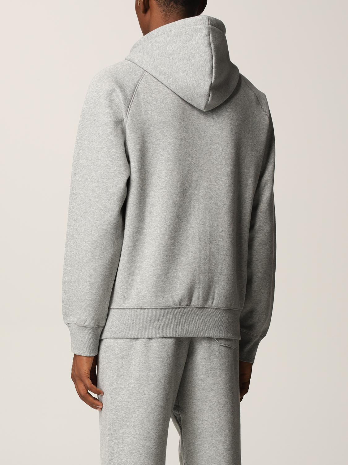 carhartt sweatshirt grey