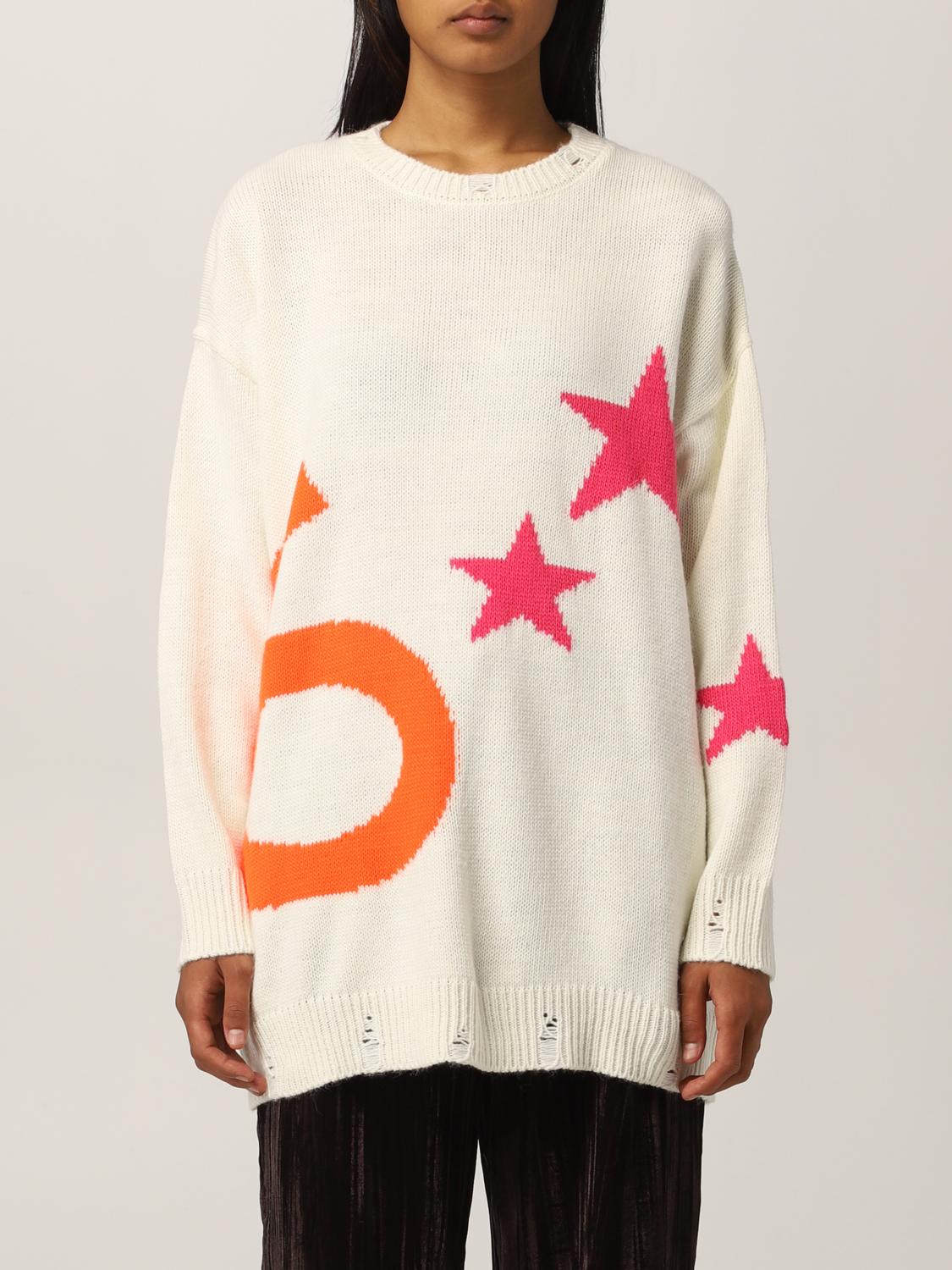 Maglia Kaos NP1TZ015 NATURALE