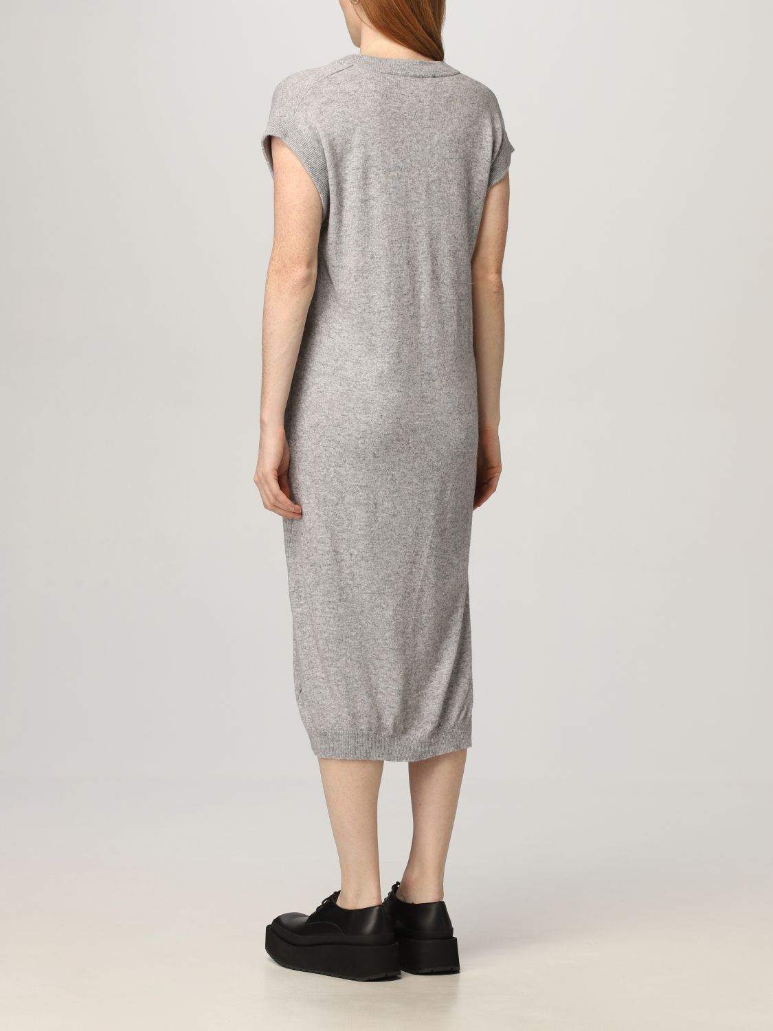 Robes Kaos: Pull femme Kaos gris 2