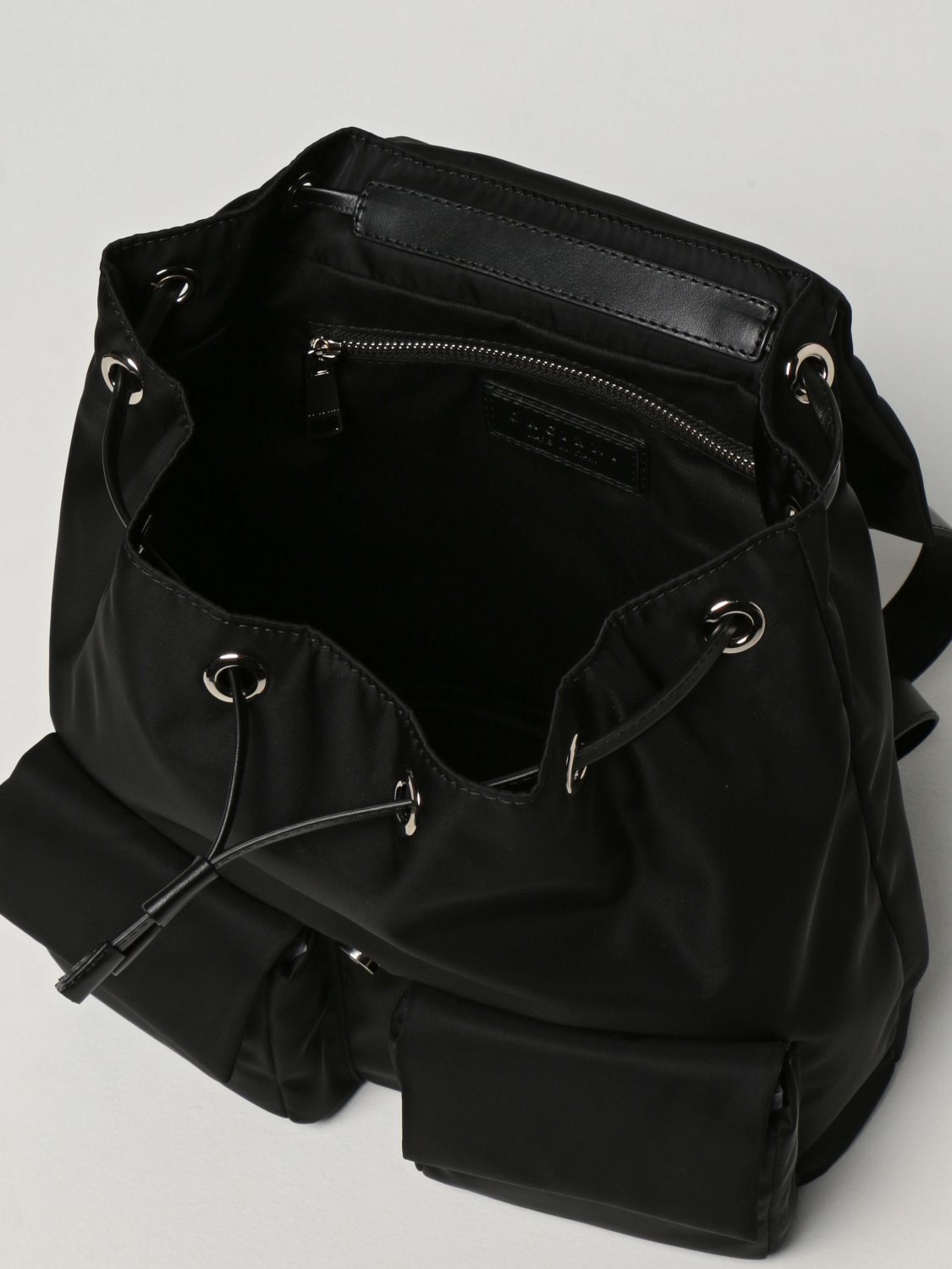 Backpack Orciani: Backpack women Orciani black 4