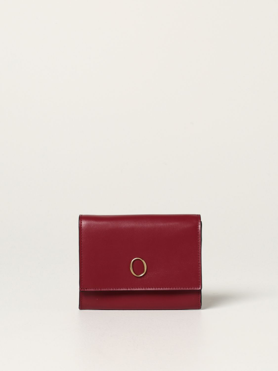 Wallet Orciani: Wallet women Orciani red 1