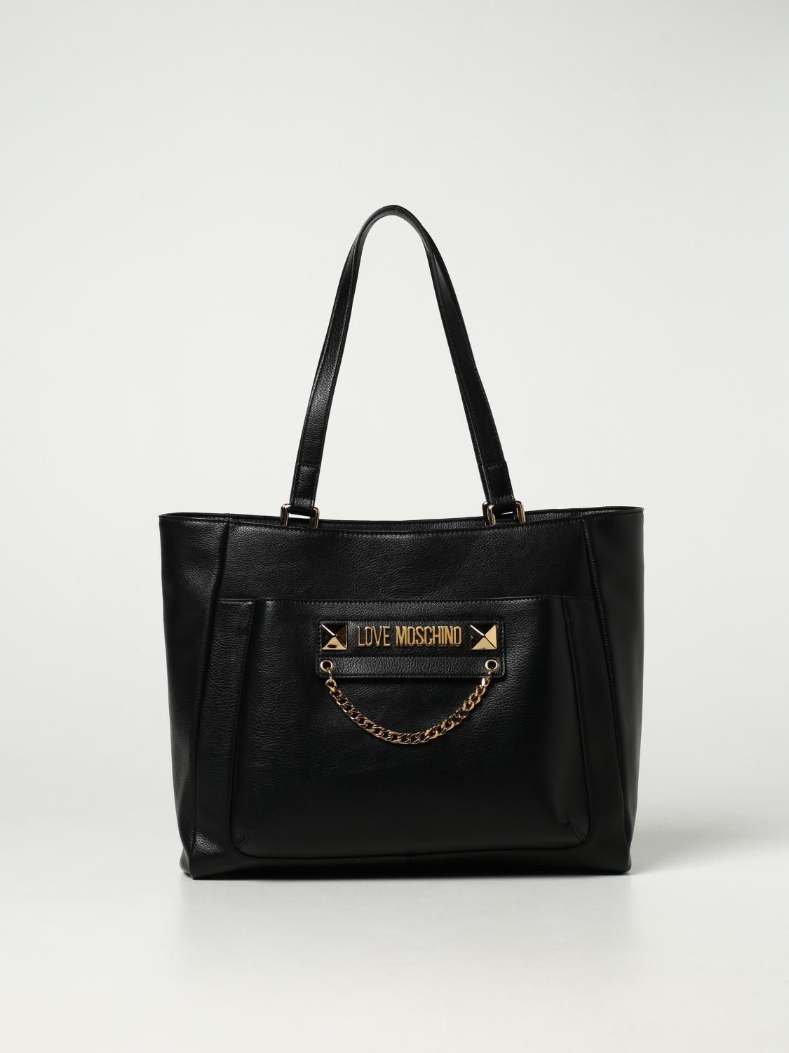 love-moschino-bag-in-synthetic-leather-with-logo-black-tote-bags