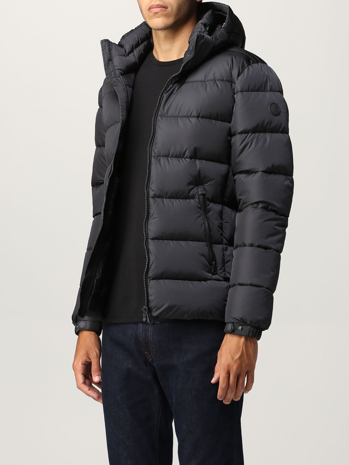 Jacket Save The Duck: Save The Duck jacket for man charcoal 3