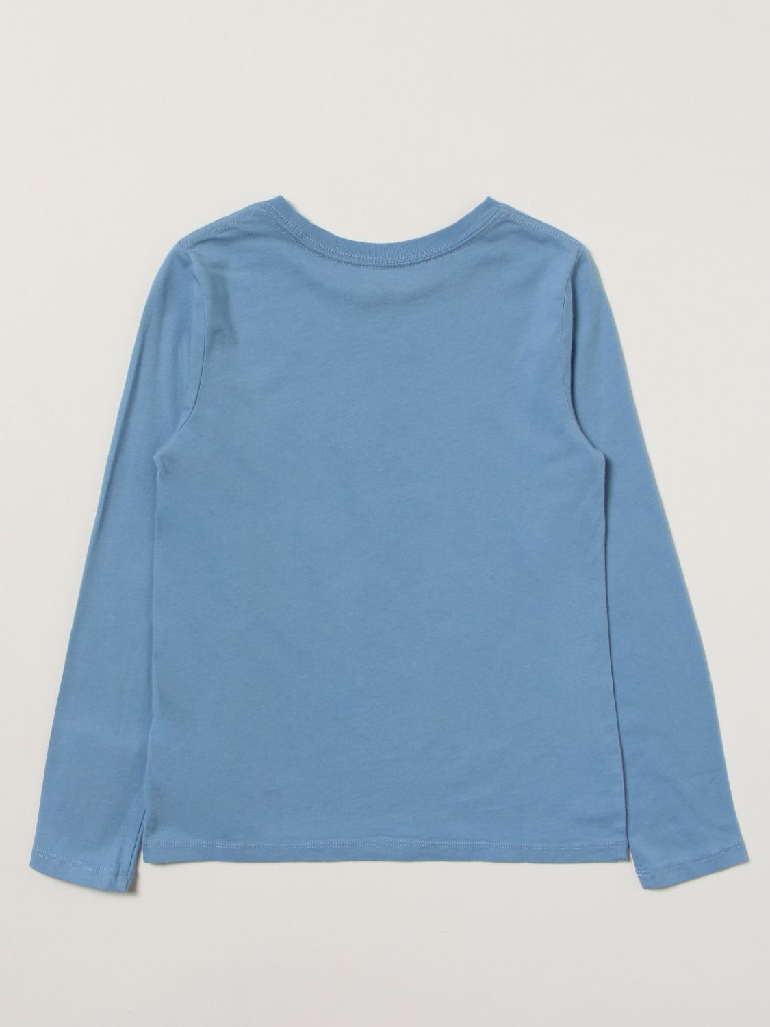 T-shirt Polo Ralph Lauren: Polo Ralph Lauren t-shirt with teddy print gnawed blue 2