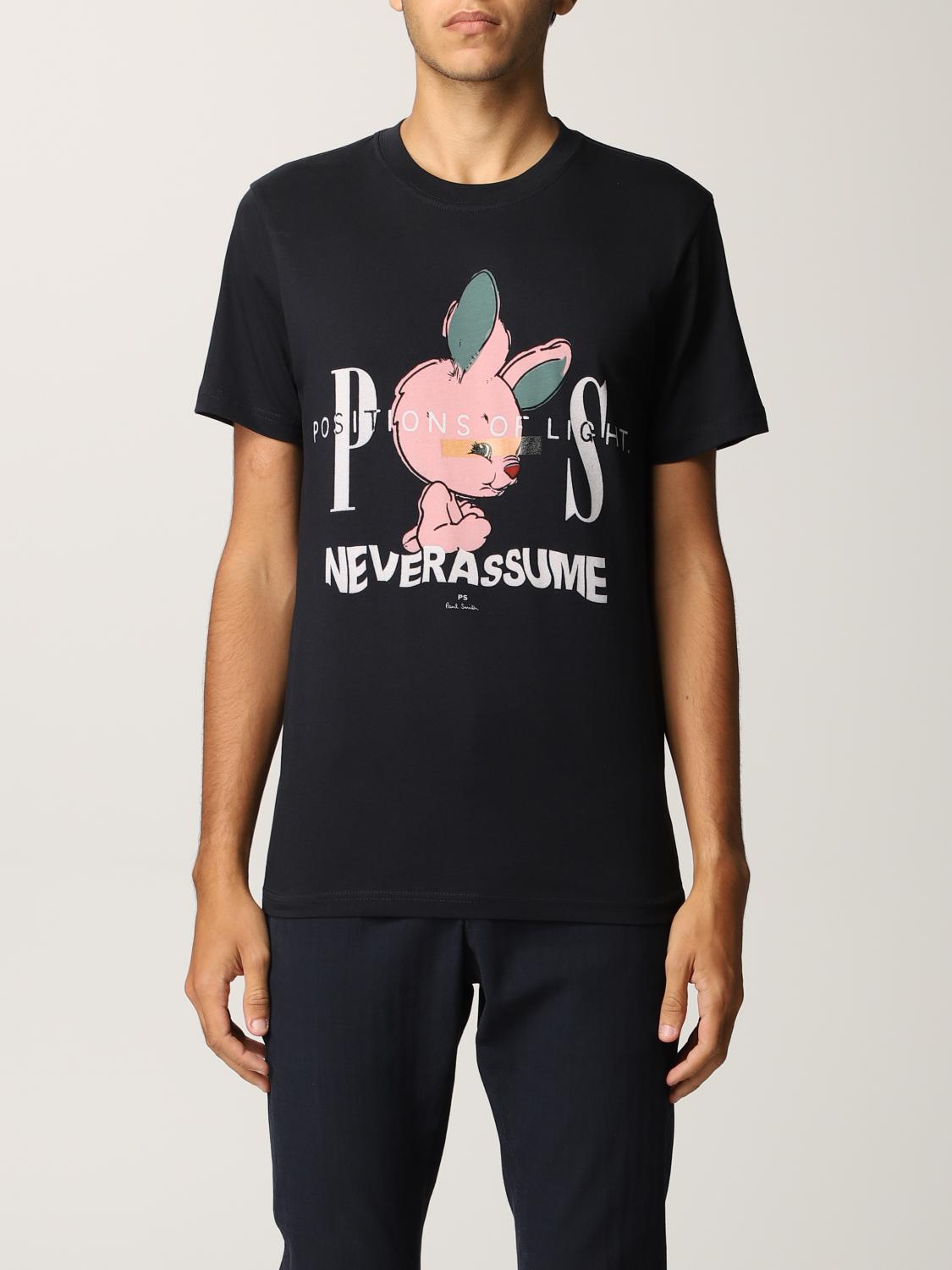 T-shirt men Paul Smith London 