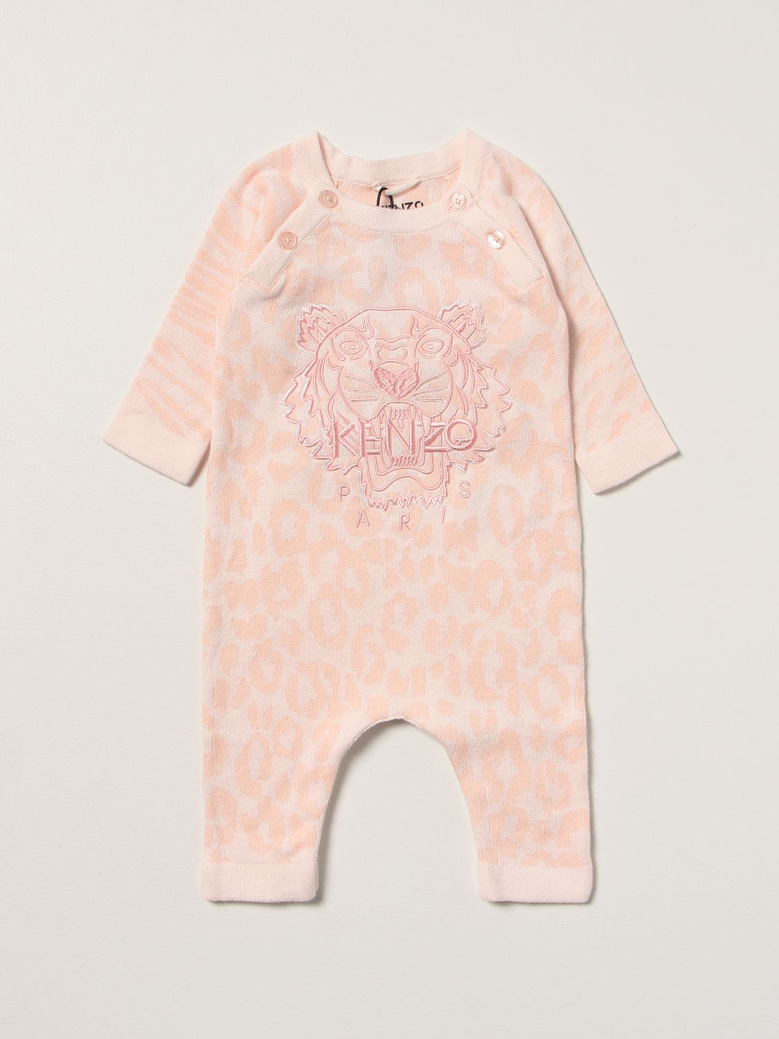 Kenzo Junior Pyjamas Enfant Pyjamas Kenzo Junior Enfant Rose Pyjamas Kenzo Junior K Giglio Com