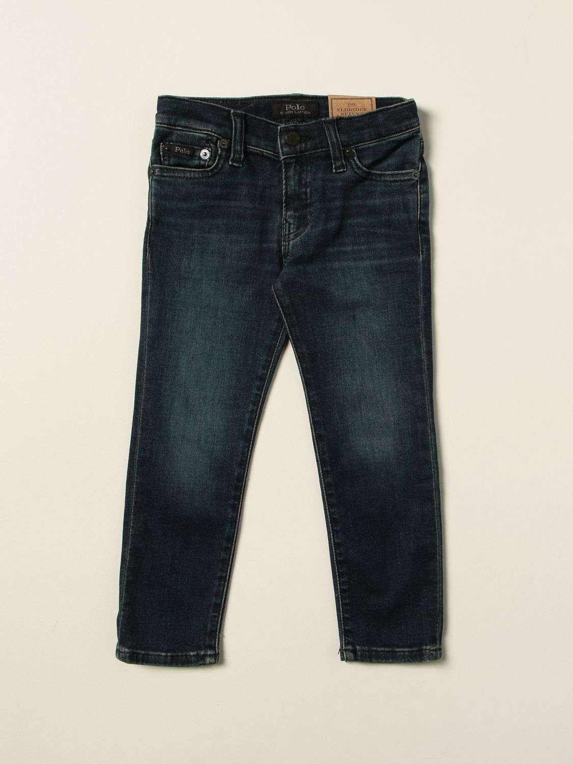 Jeans Polo Ralph Lauren: Polo Ralph Lauren 5-pocket jeans denim 1