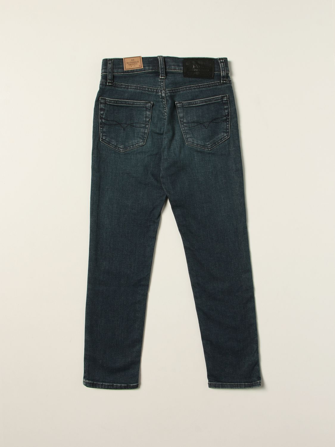 Jeans Polo Ralph Lauren: Polo Ralph Lauren 5-pocket jeans denim 2