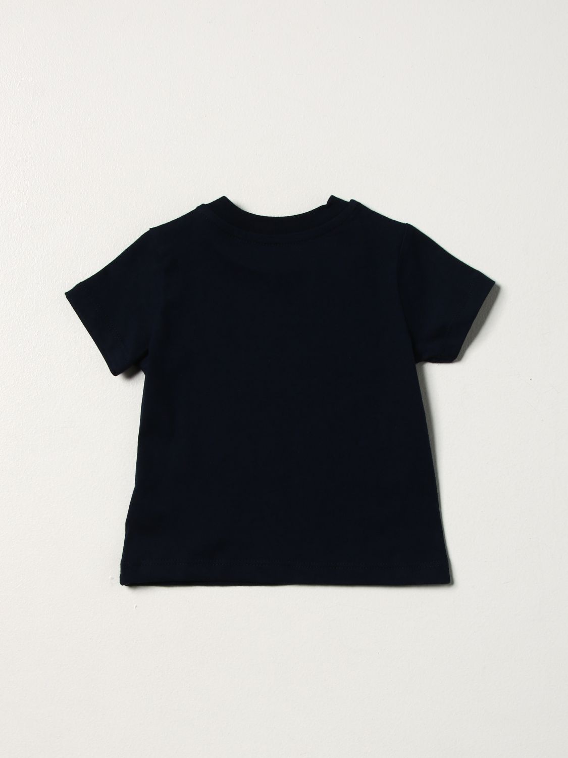 T-shirt Polo Ralph Lauren: T-shirt enfant Polo Ralph Lauren bleu marine 2