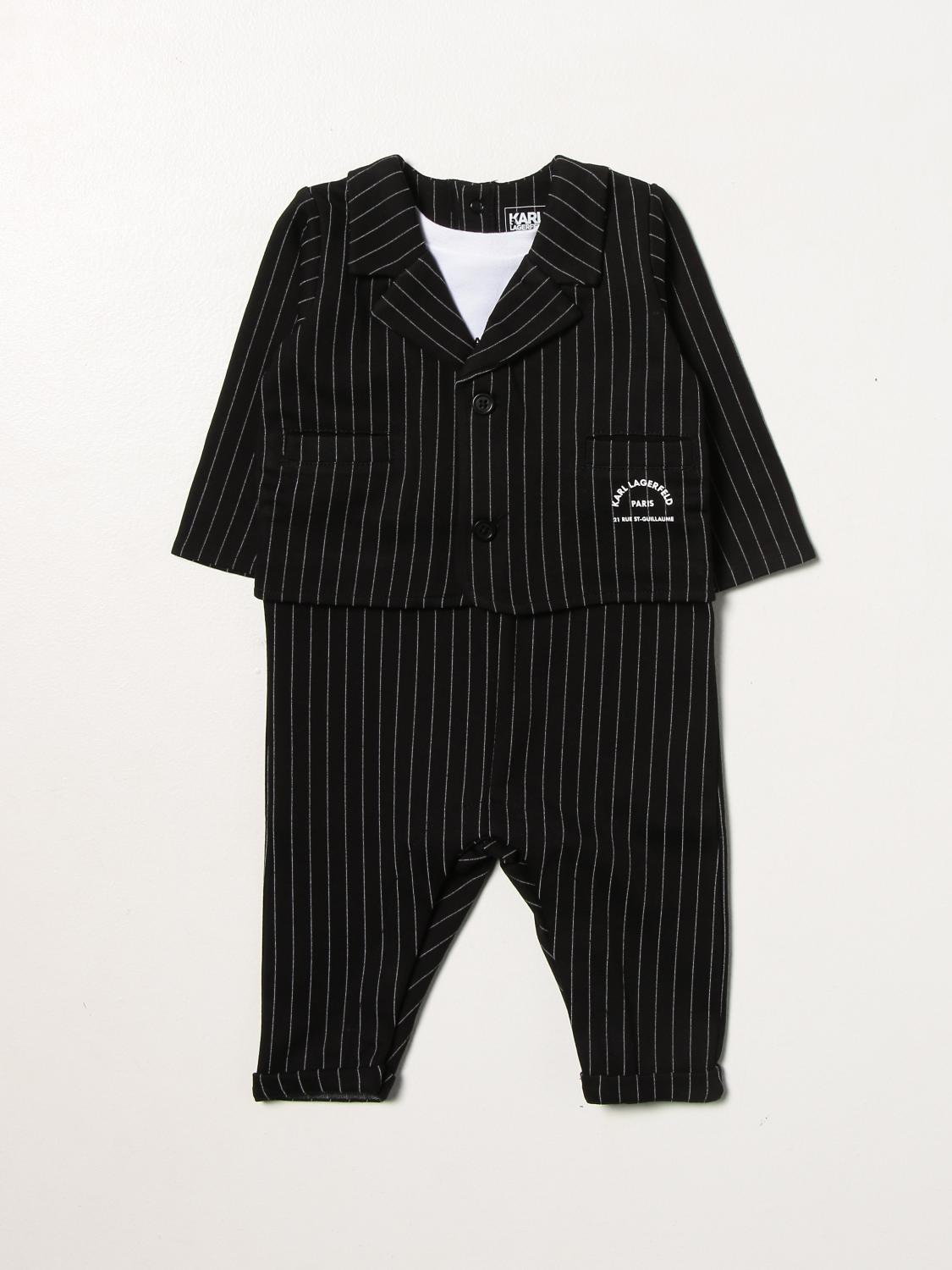 lagerfeld tracksuit