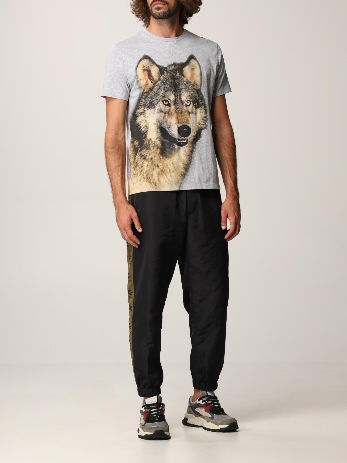 givenchy wolf t shirt