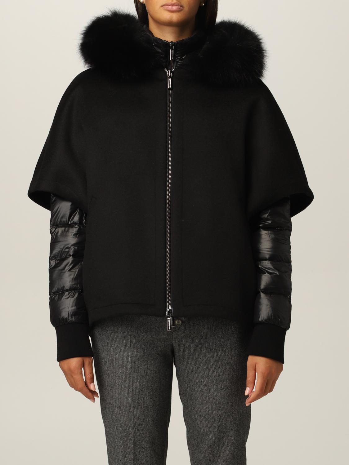 giacca donna cashmere