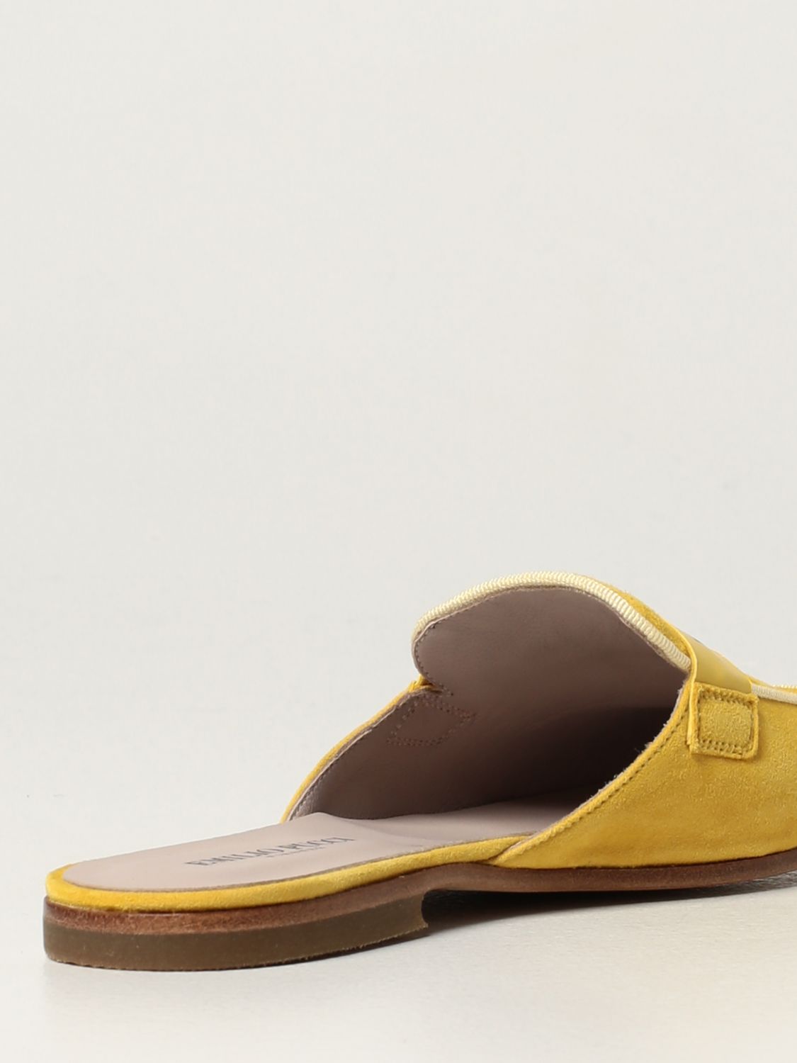 Shoes Emilio Pucci: Shoes kids Emilio Pucci yellow 3