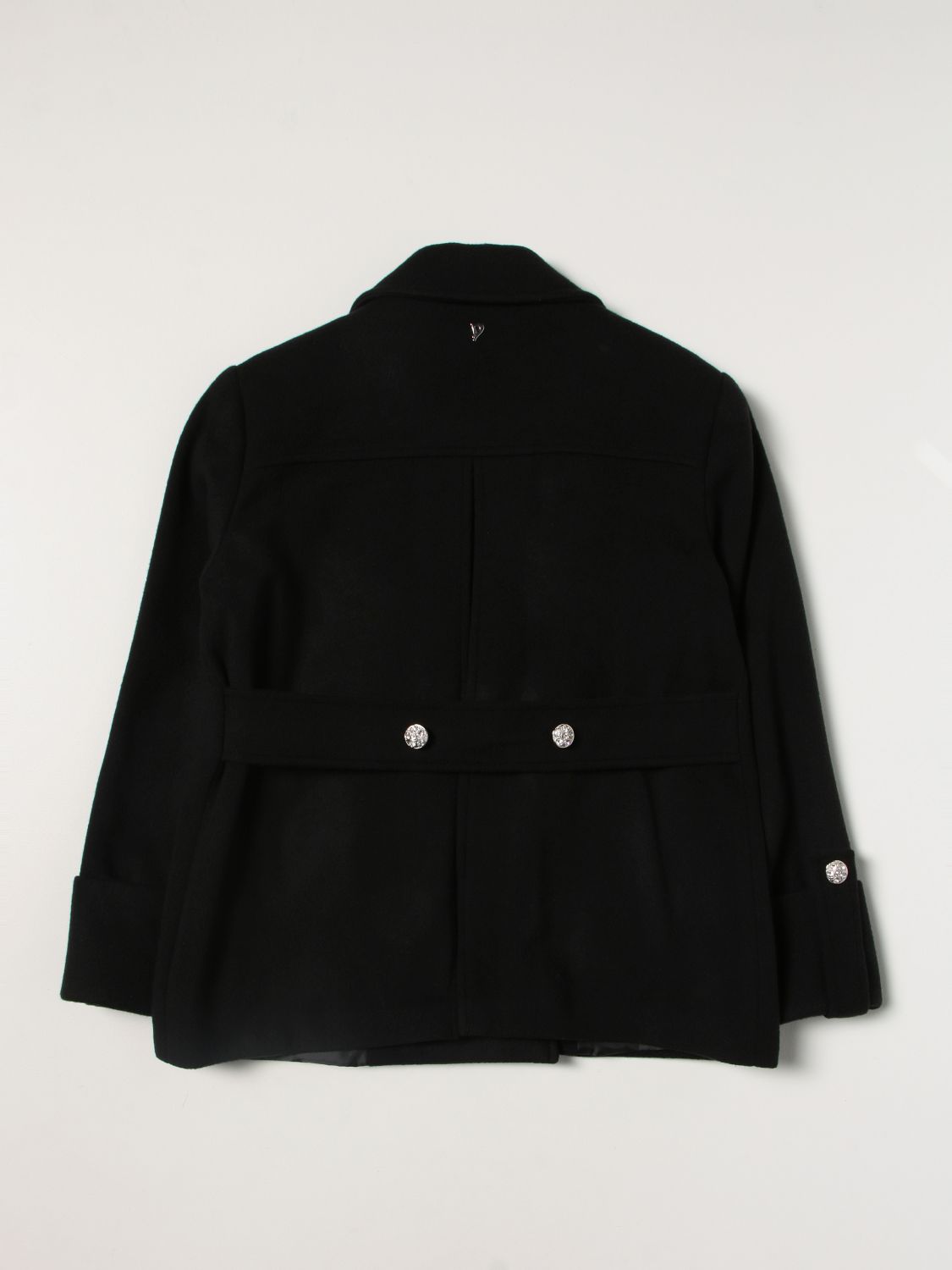大衣 Dondup: 外套 儿童 Dondup 黑色 2
