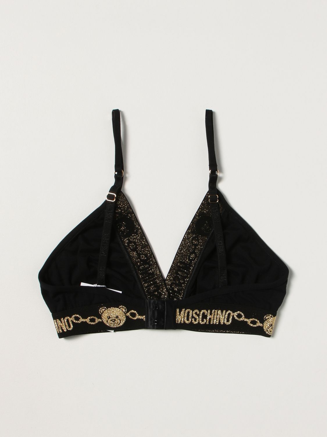 Lingerie Moschino Underwear: Lingerie women Moschino Underwear black 2
