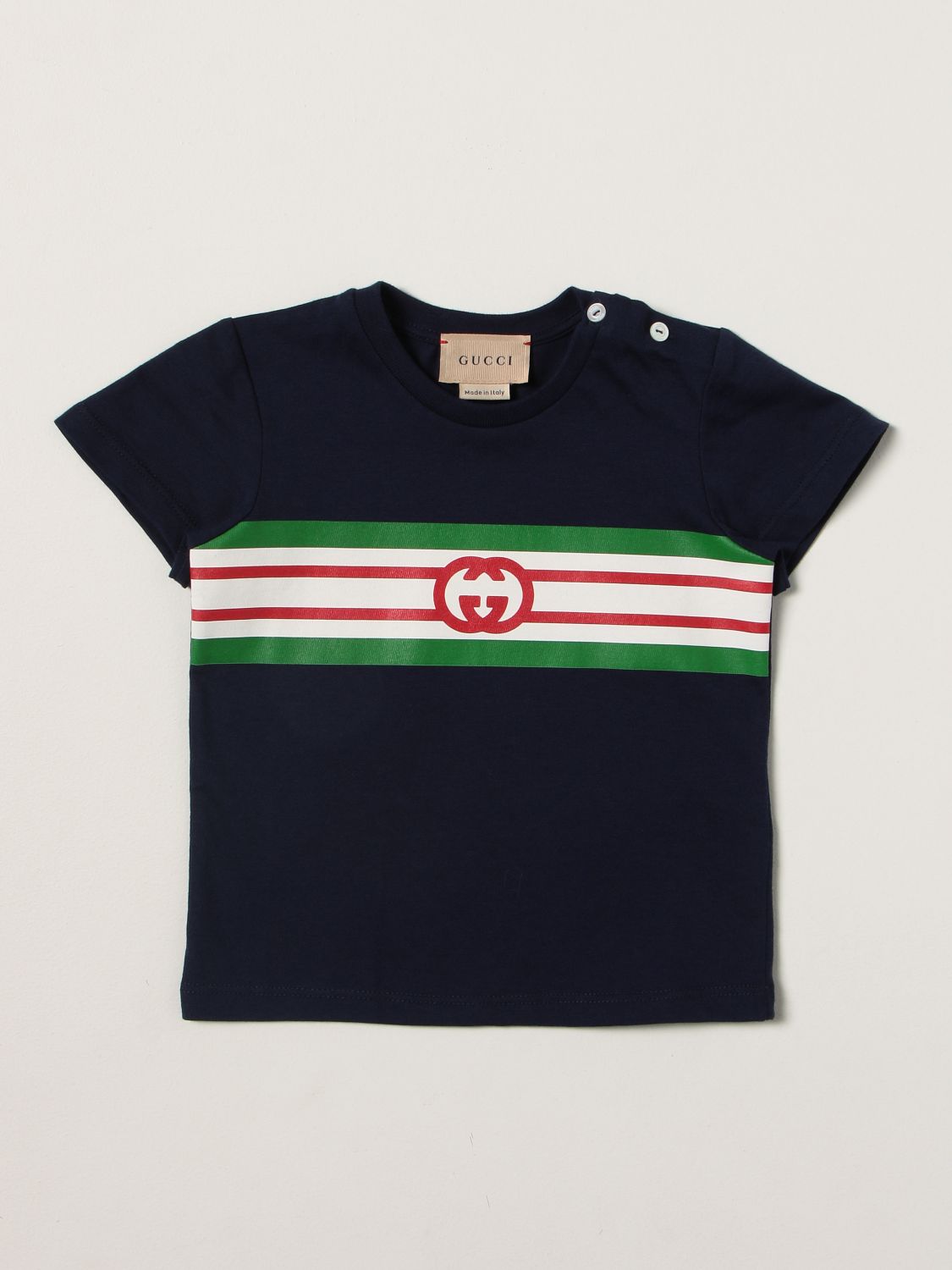 リアル グッチGUCCITシャツ Tシャツ/カットソー(半袖/袖なし)