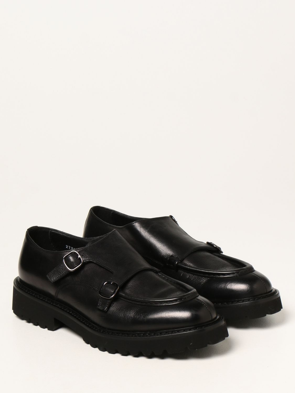Shoes Doucal's: Shoes men Doucal's black 2