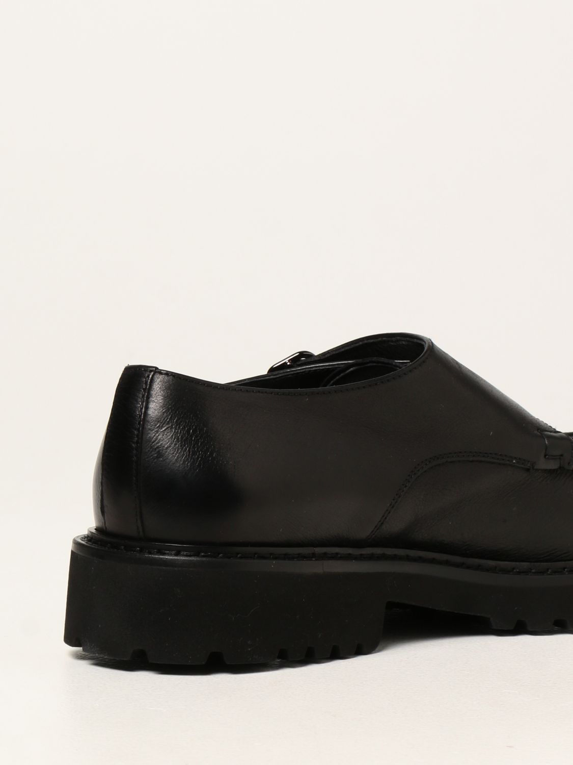 Shoes Doucal's: Shoes men Doucal's black 3