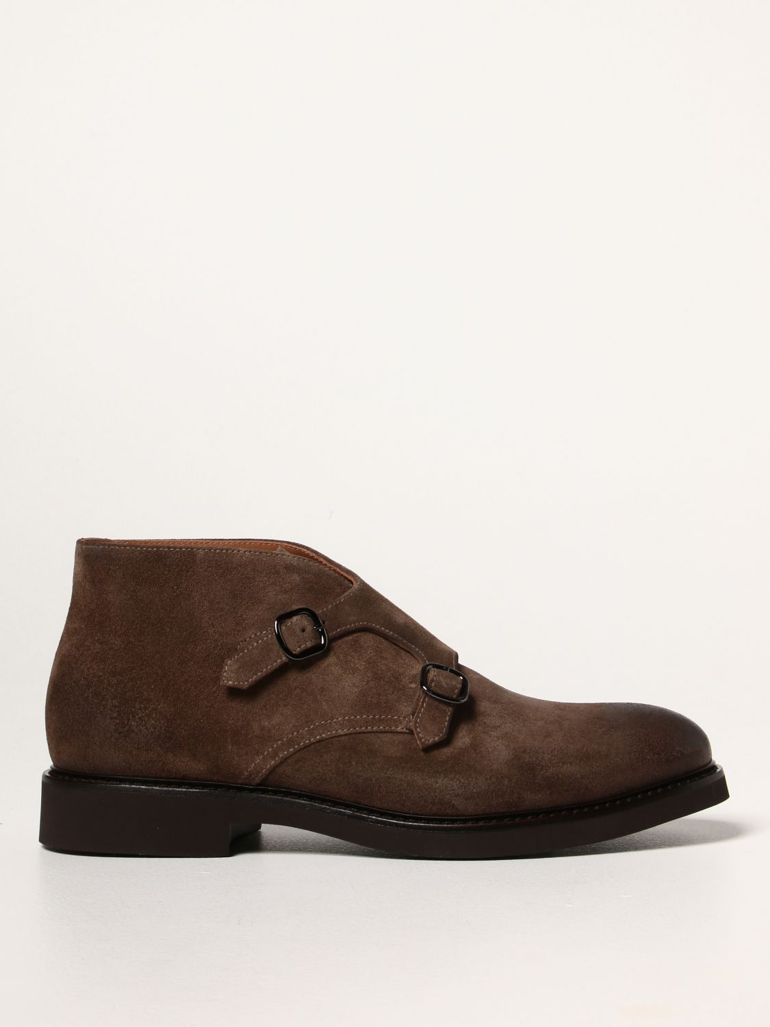 Chukka boots Doucal's: Shoes men Doucal's dark 1
