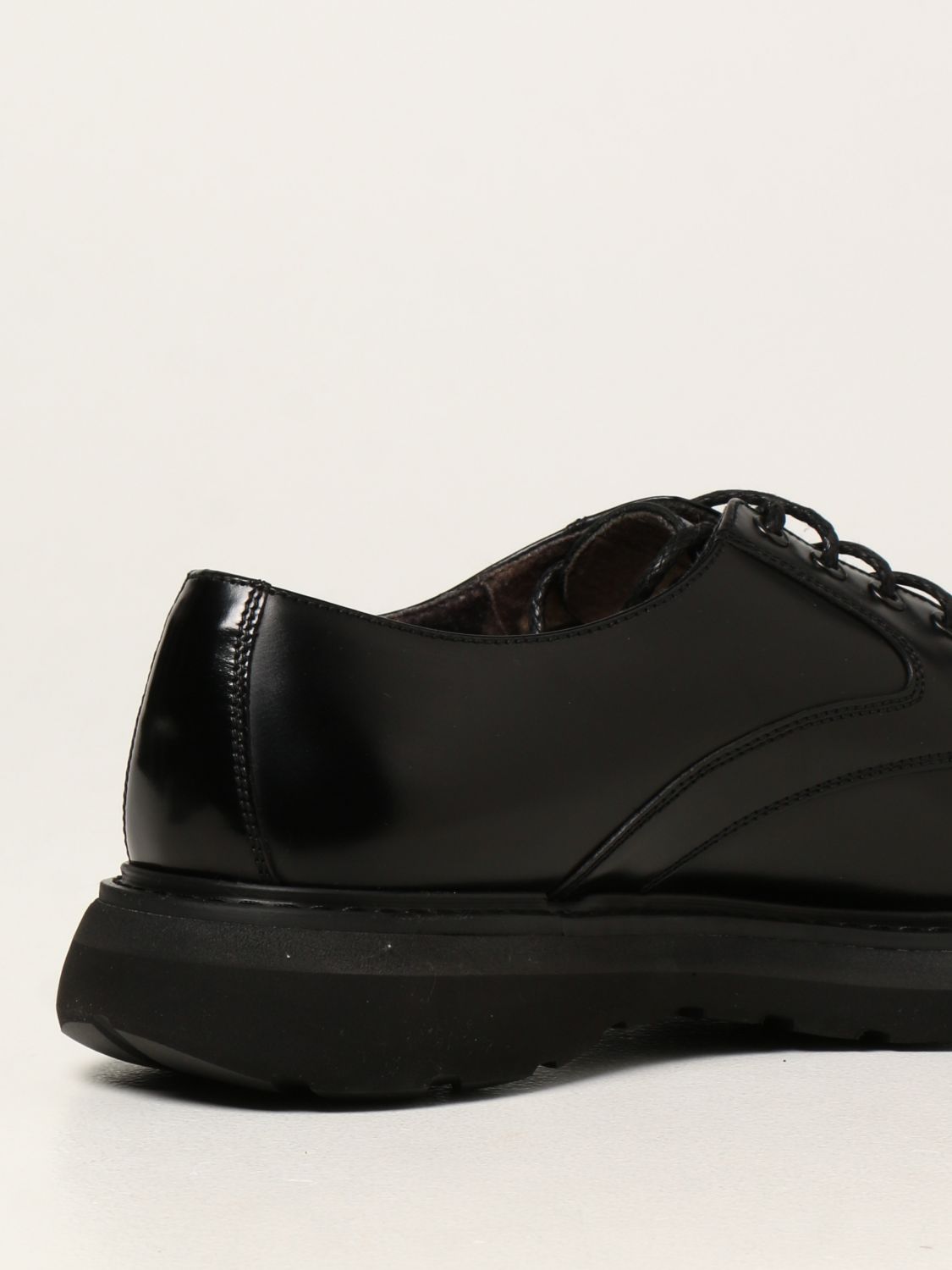 Brogue shoes Doucal's: Shoes men Doucal's charcoal 3